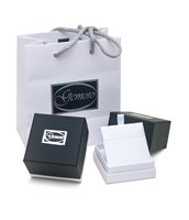  -  - Anello Gemoro Donna Trilogy in Oro bianco Diamante 0.55 Ct FT061BIA55-12 - FT061BIA55-12